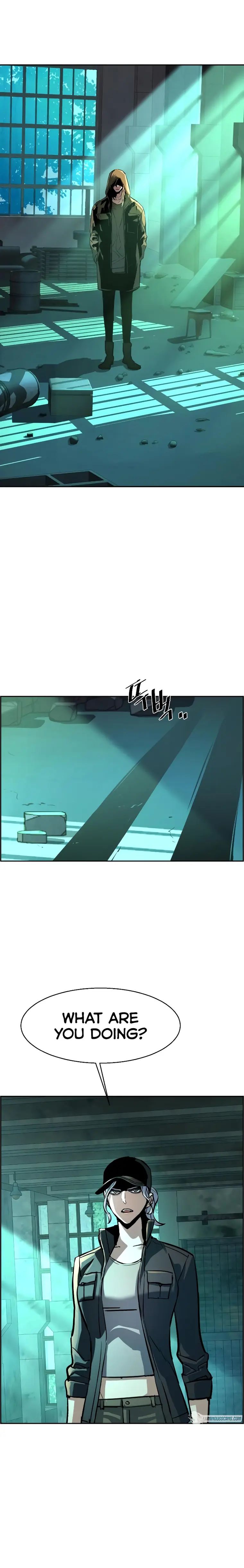Mercenary Enrollment Chapter 115 - Page 28