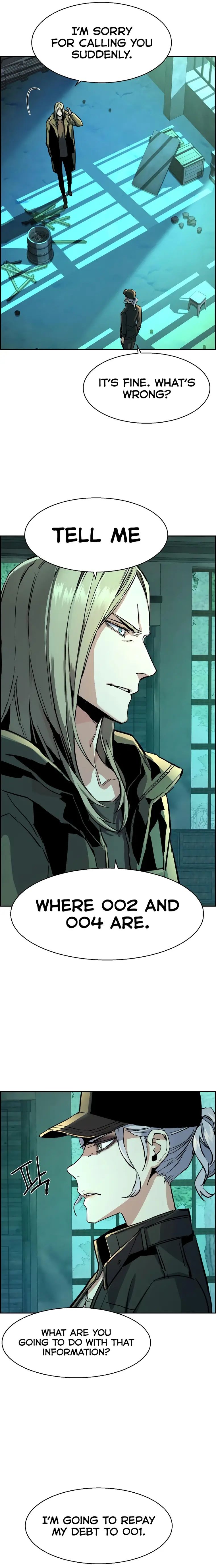 Mercenary Enrollment Chapter 115 - Page 29