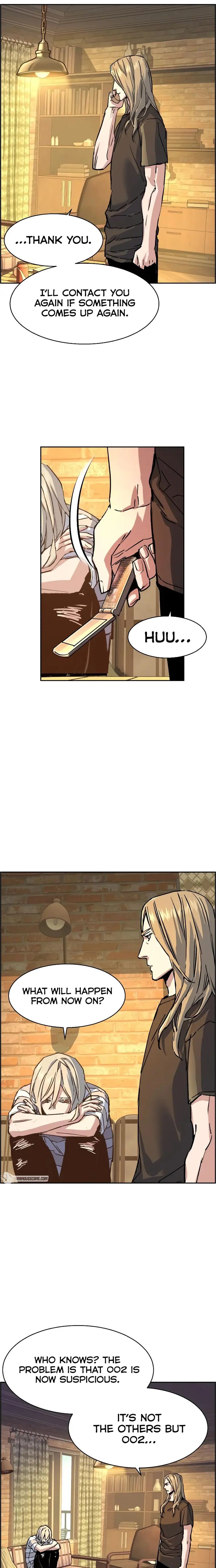 Mercenary Enrollment Chapter 115 - Page 3