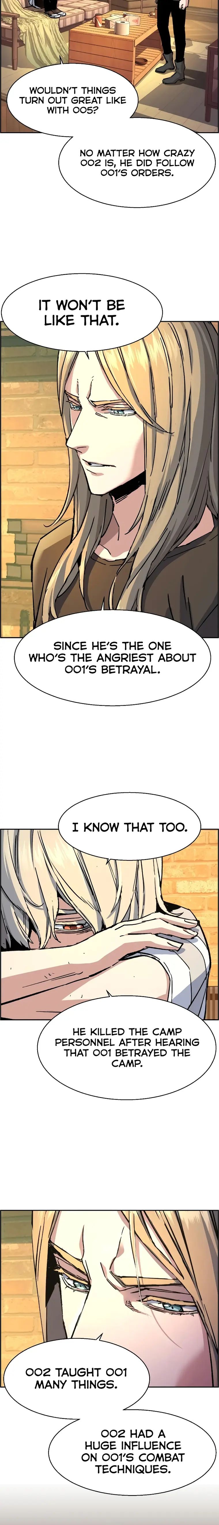 Mercenary Enrollment Chapter 115 - Page 4
