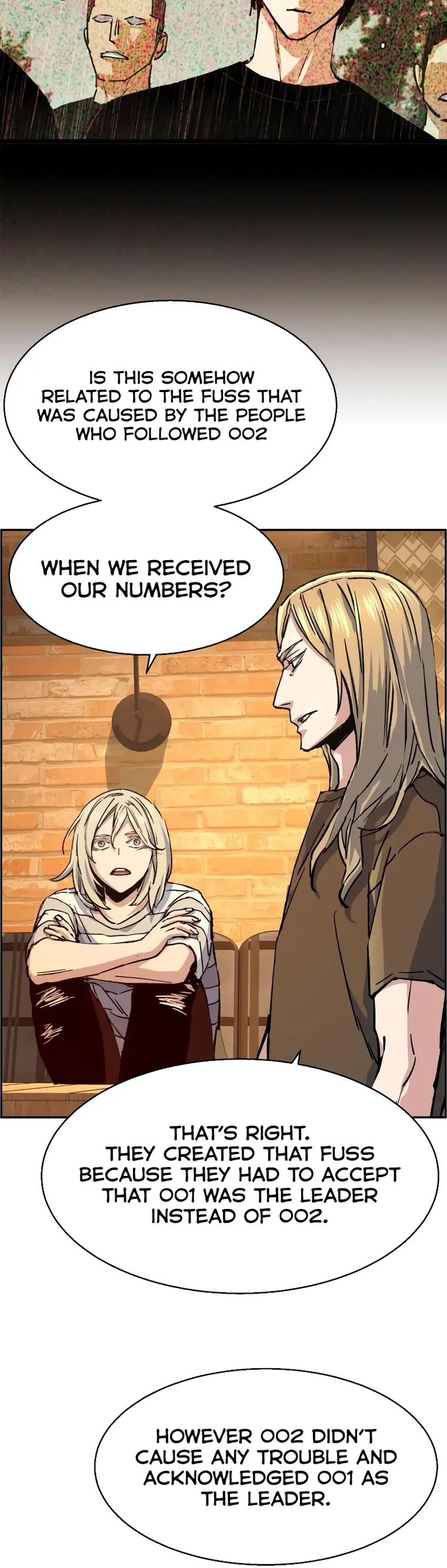Mercenary Enrollment Chapter 115 - Page 6