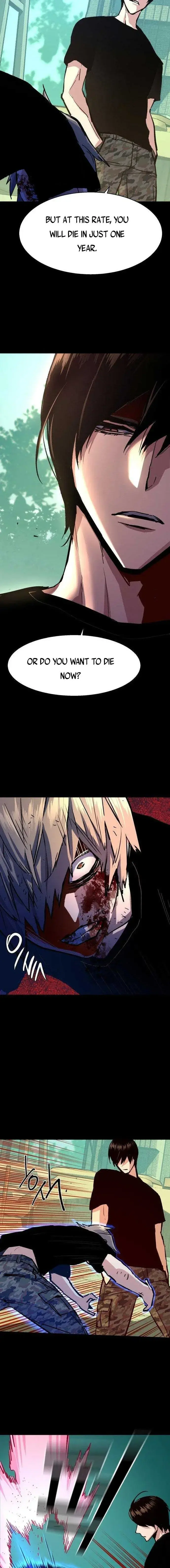 Mercenary Enrollment Chapter 116 - Page 12
