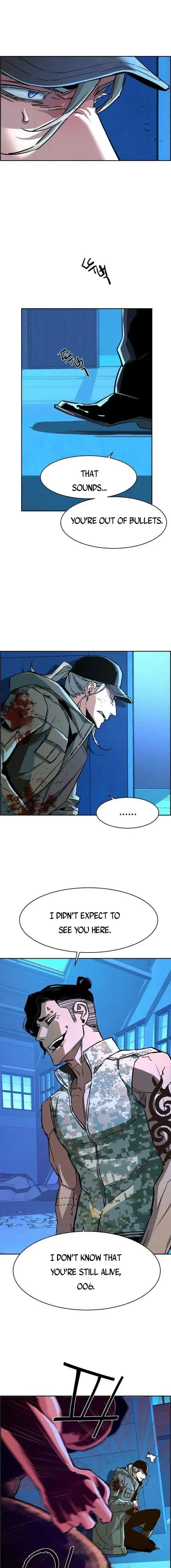 Mercenary Enrollment Chapter 116 - Page 8