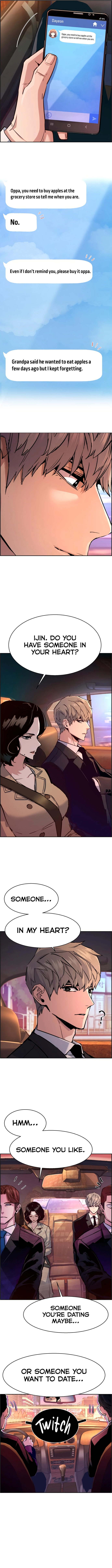 Mercenary Enrollment Chapter 123 - Page 4