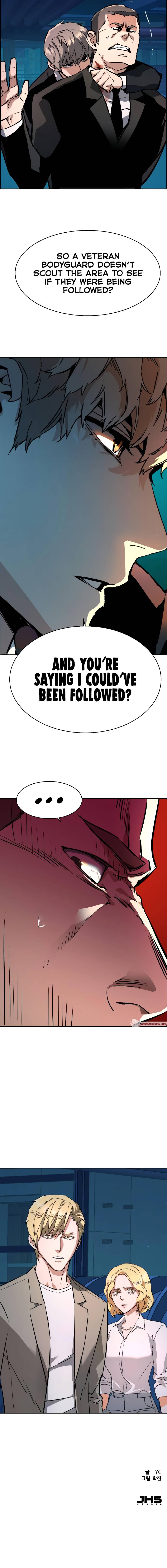 Mercenary Enrollment Chapter 130 - Page 14