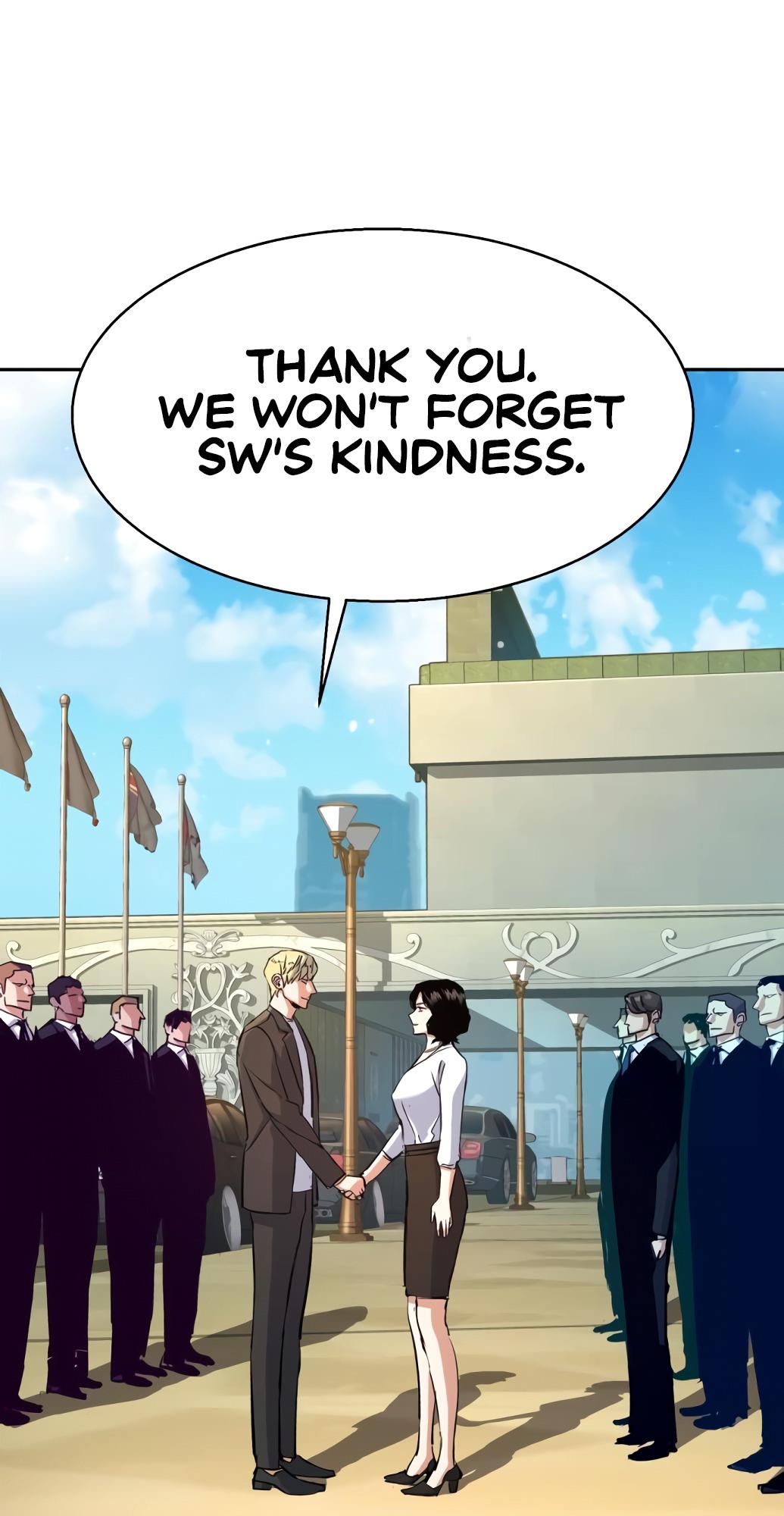 Mercenary Enrollment Chapter 132 - Page 83