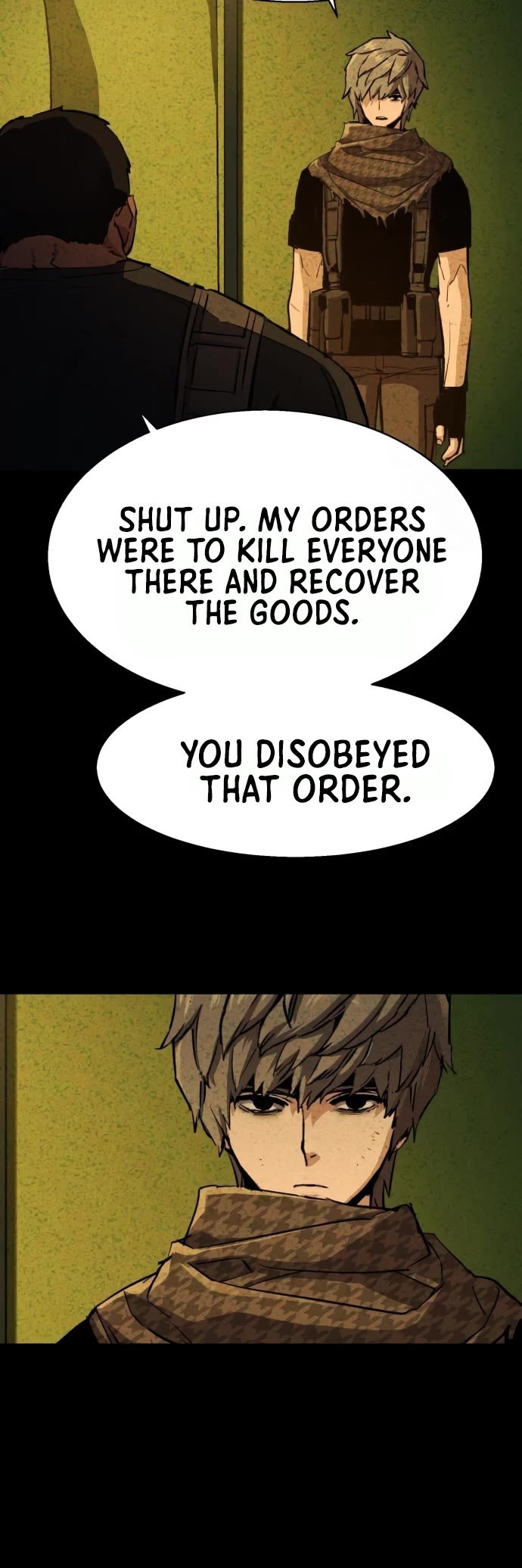 Mercenary Enrollment Chapter 133 - Page 27