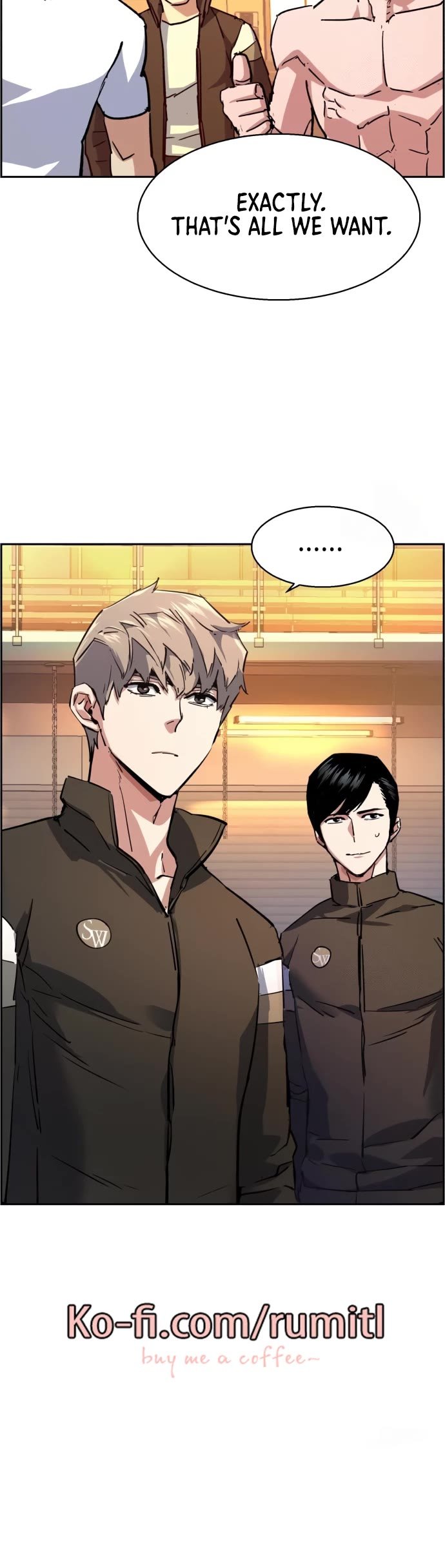 Mercenary Enrollment Chapter 133 - Page 3
