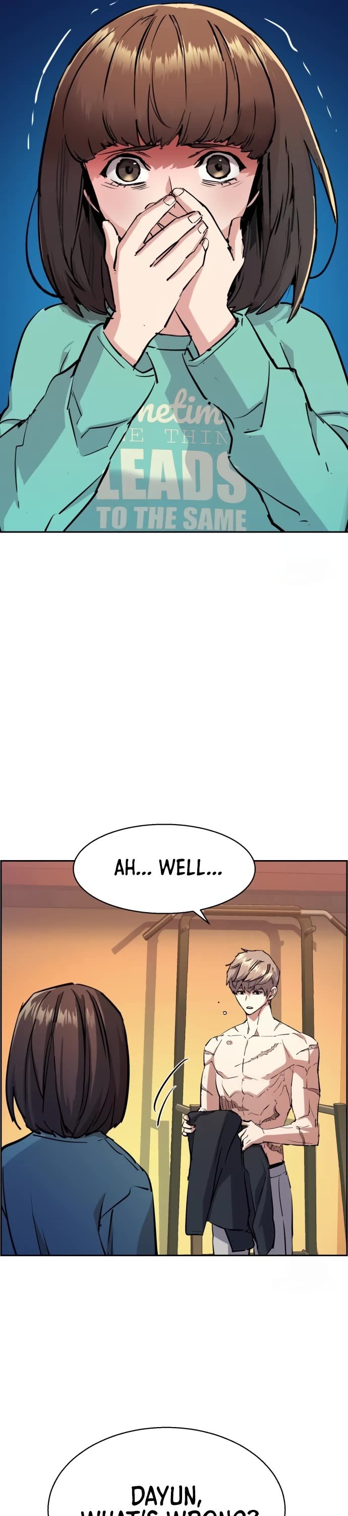 Mercenary Enrollment Chapter 133 - Page 37