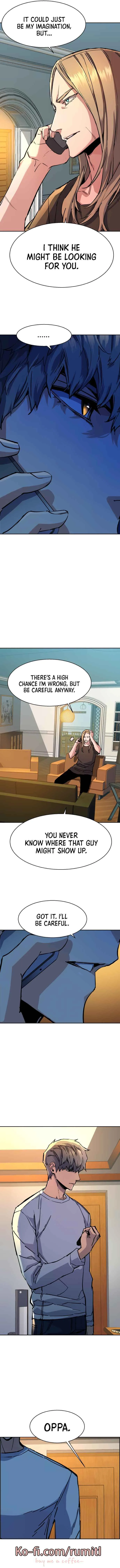 Mercenary Enrollment Chapter 134 - Page 12