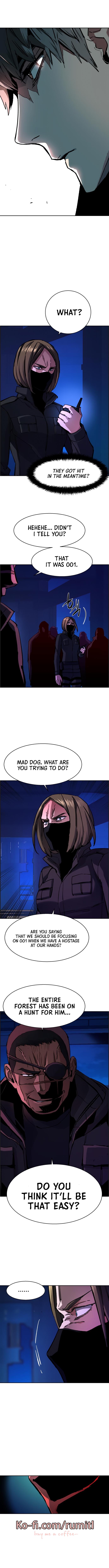 Mercenary Enrollment Chapter 136 - Page 3