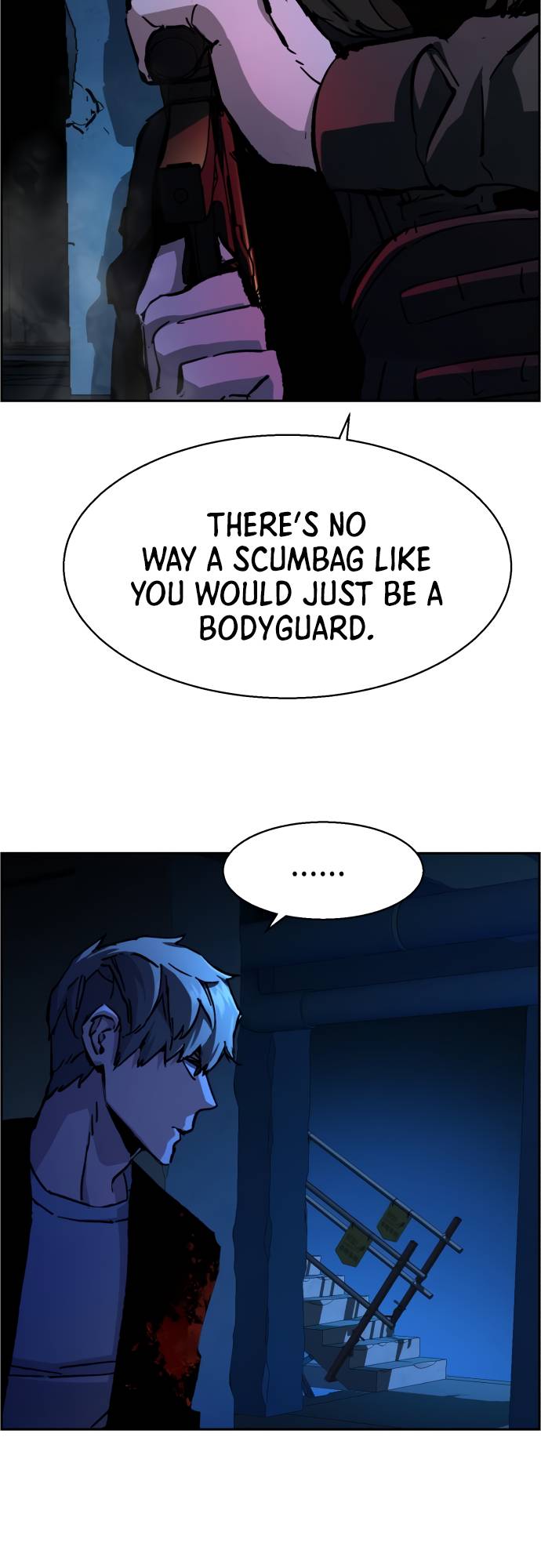 Mercenary Enrollment Chapter 138 - Page 5