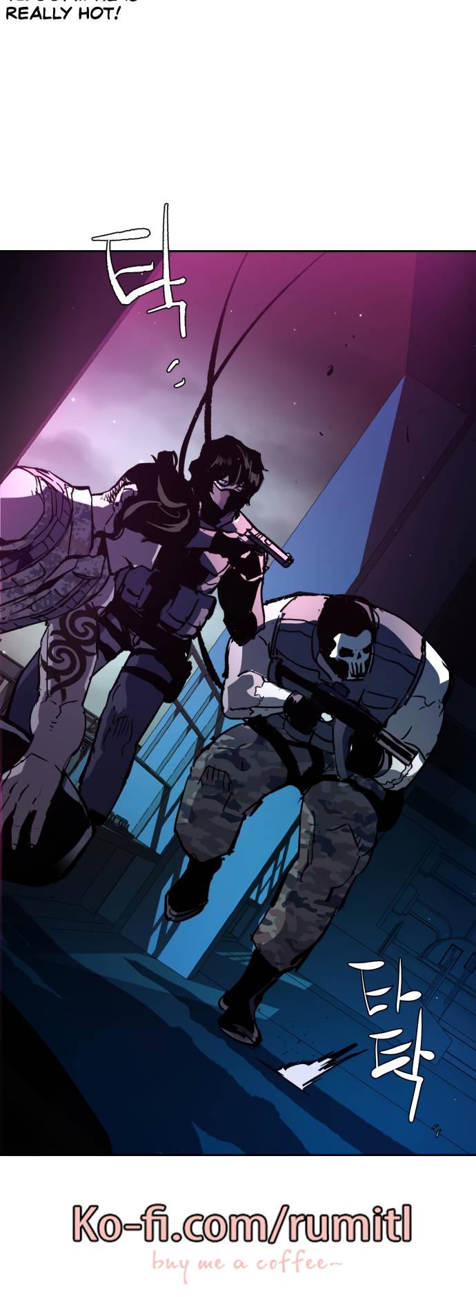 Mercenary Enrollment Chapter 138 - Page 69