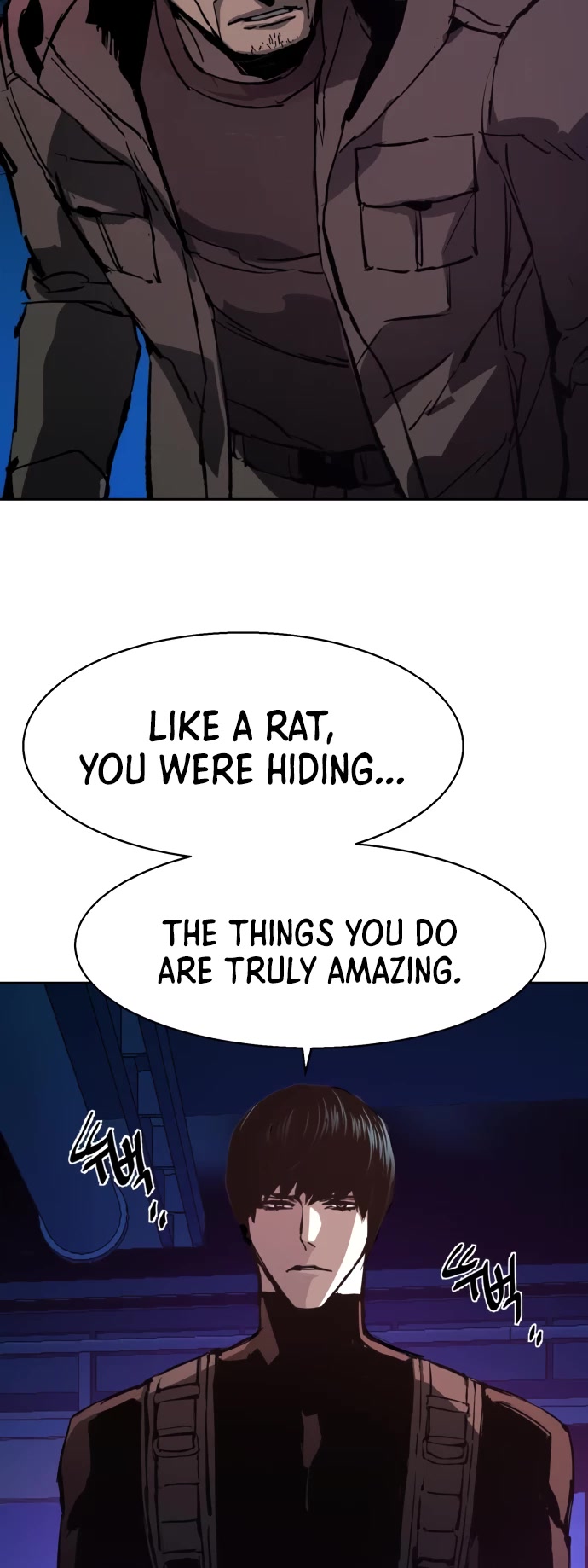 Mercenary Enrollment Chapter 139 - Page 3