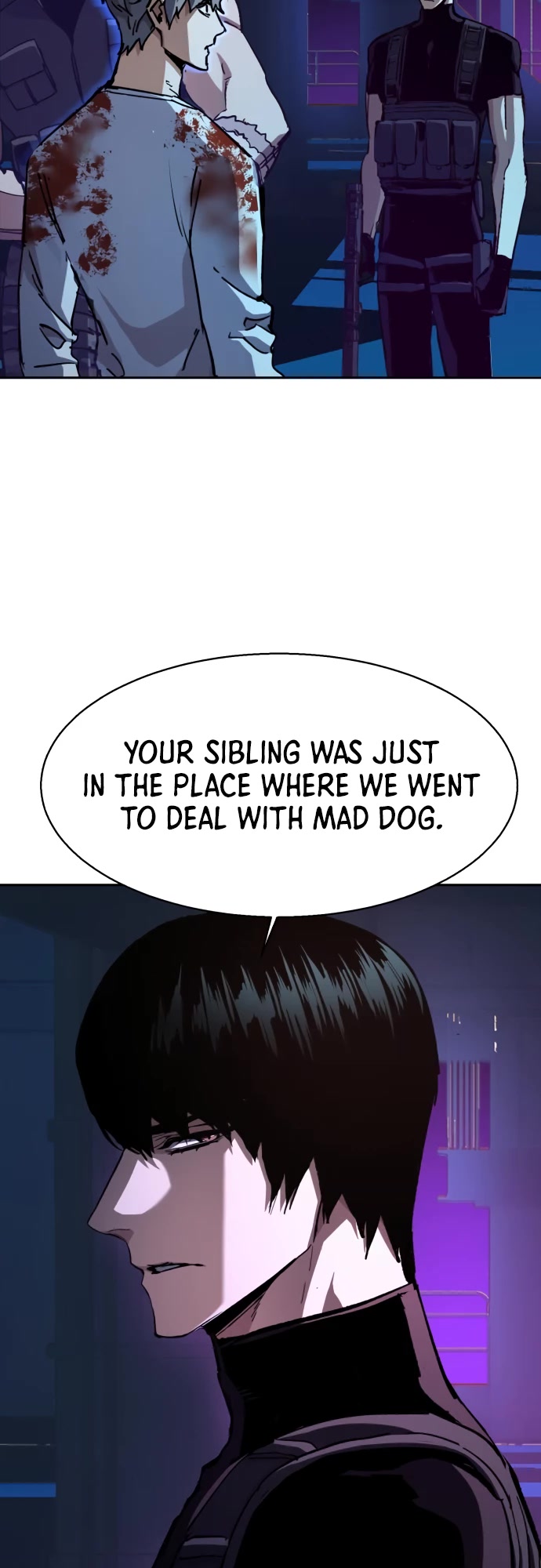 Mercenary Enrollment Chapter 139 - Page 37