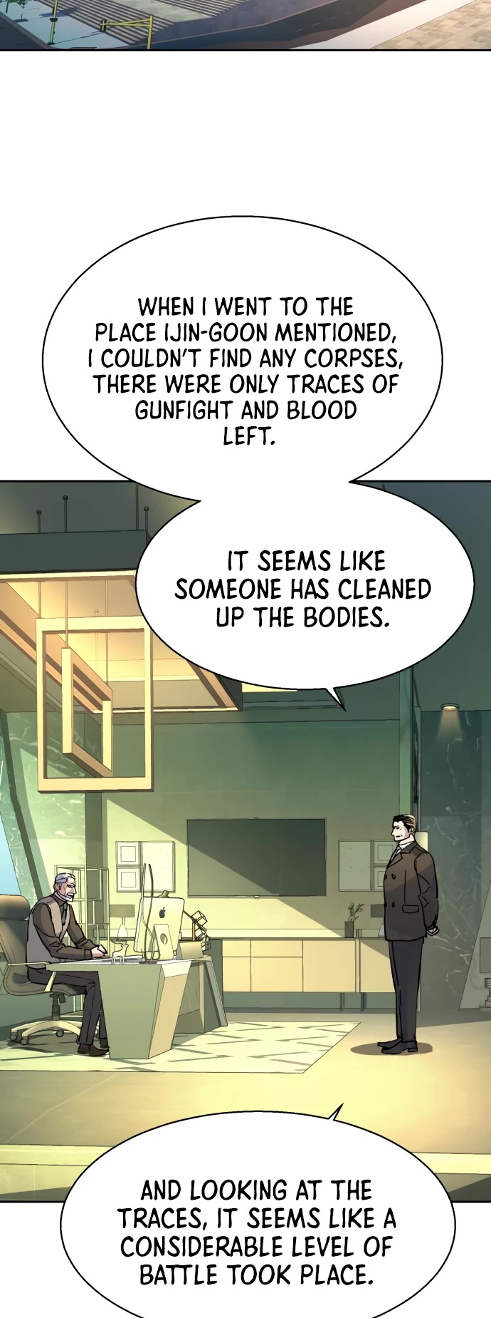 Mercenary Enrollment Chapter 139 - Page 44