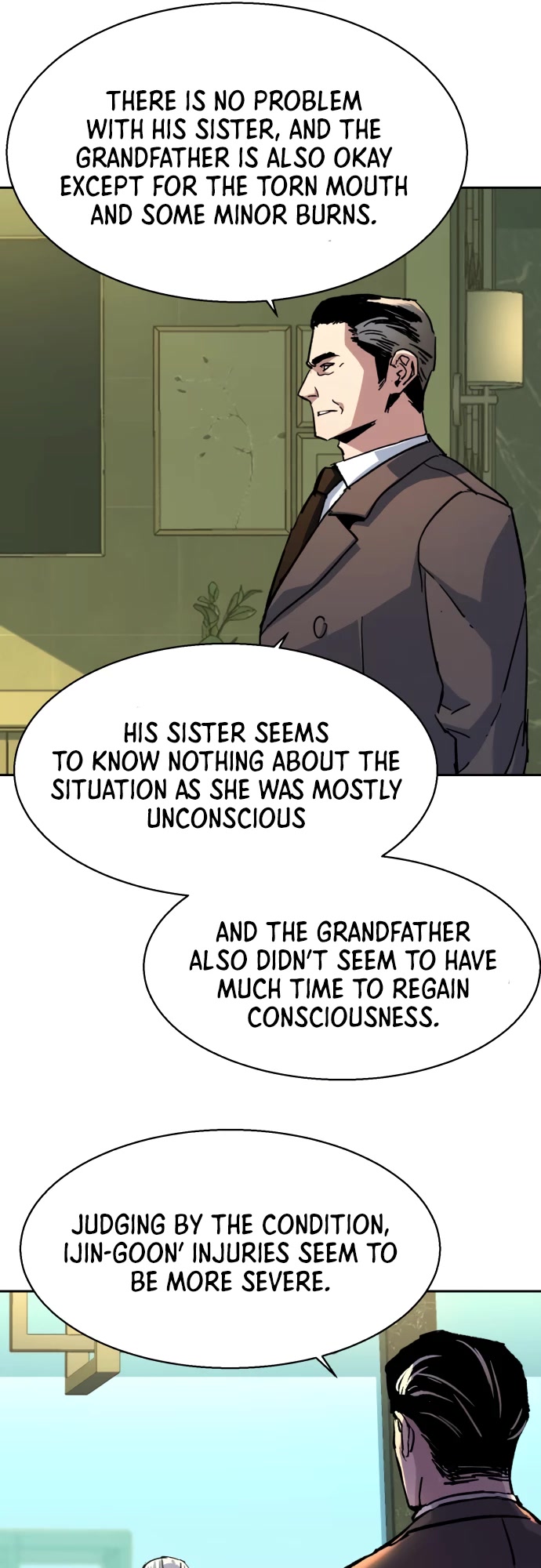 Mercenary Enrollment Chapter 139 - Page 46