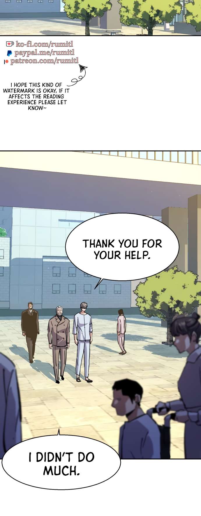 Mercenary Enrollment Chapter 140 - Page 15