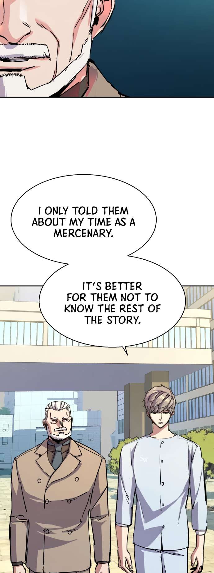 Mercenary Enrollment Chapter 140 - Page 18