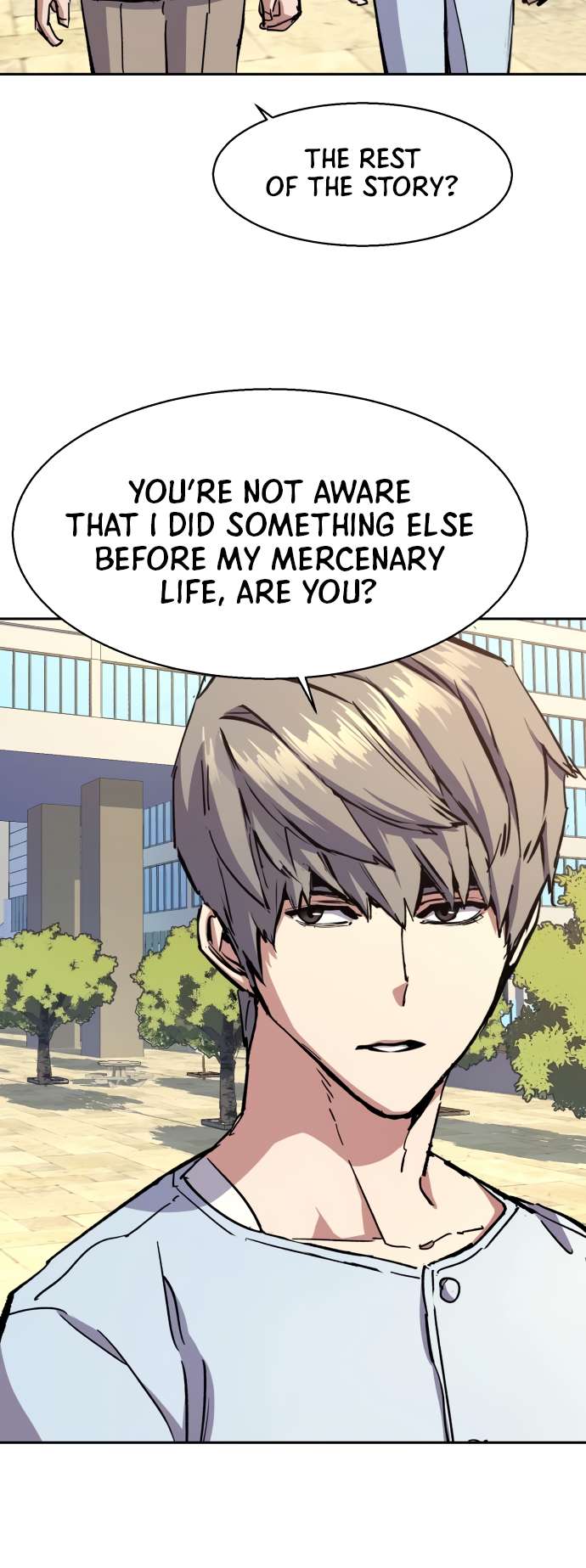 Mercenary Enrollment Chapter 140 - Page 19