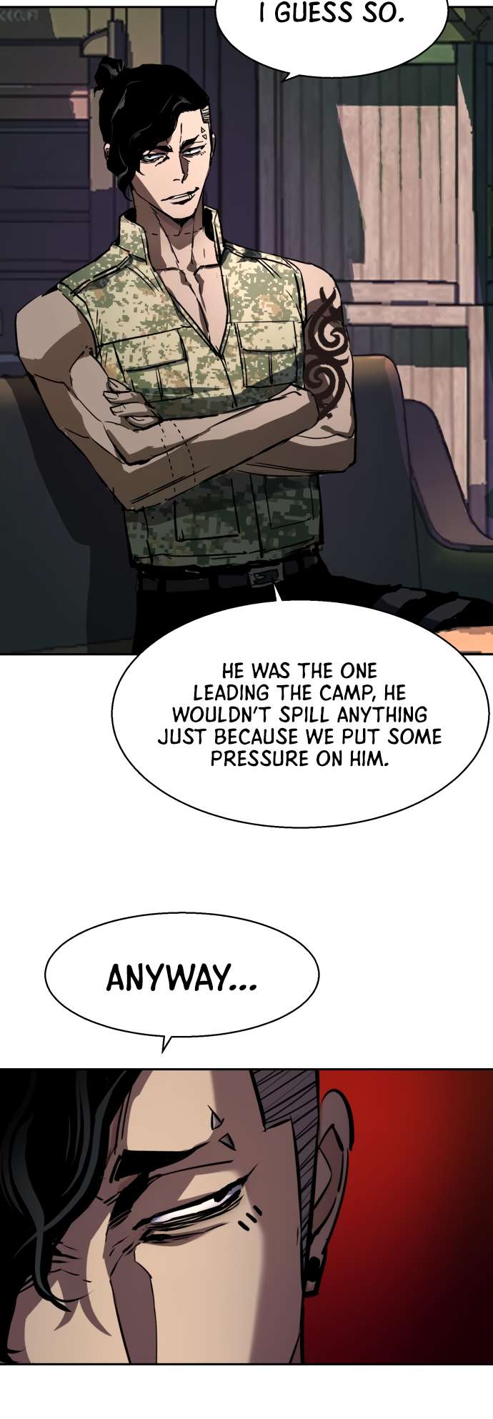 Mercenary Enrollment Chapter 140 - Page 25