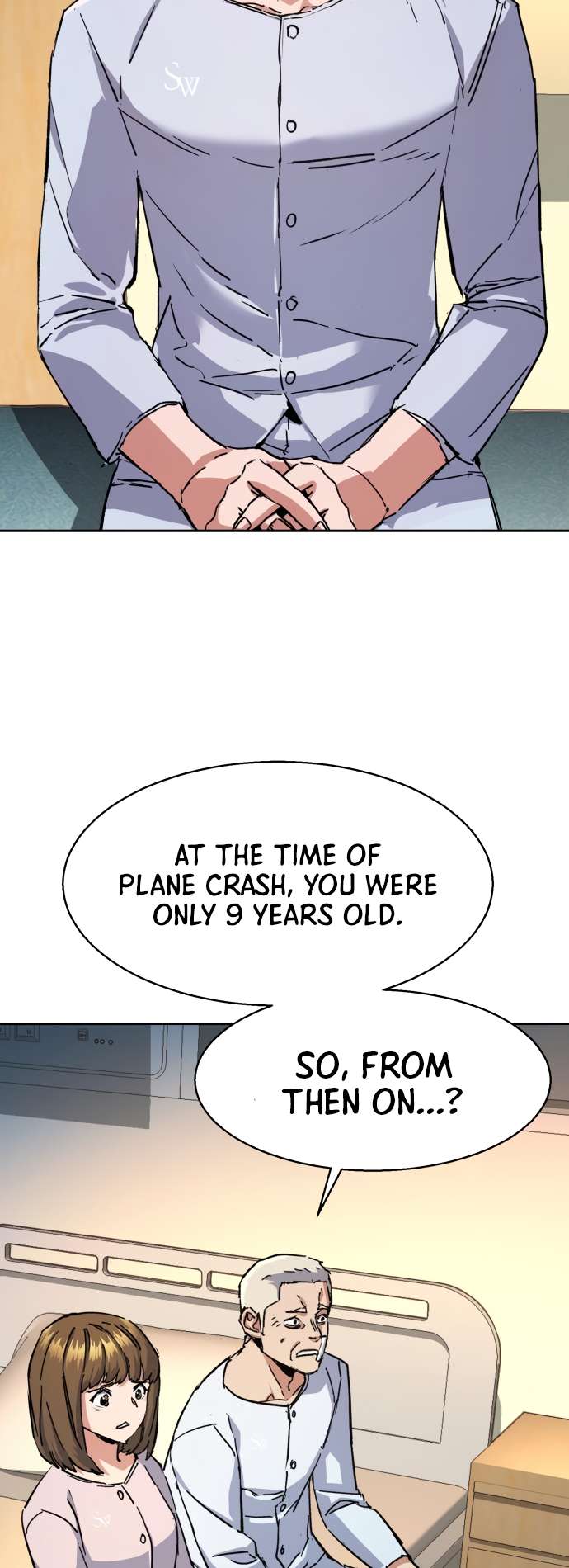Mercenary Enrollment Chapter 140 - Page 3