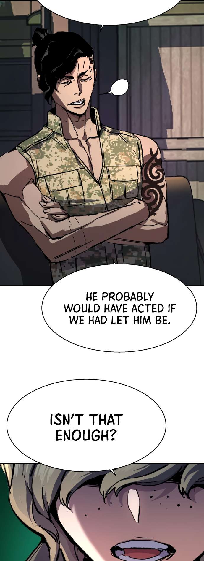 Mercenary Enrollment Chapter 140 - Page 33