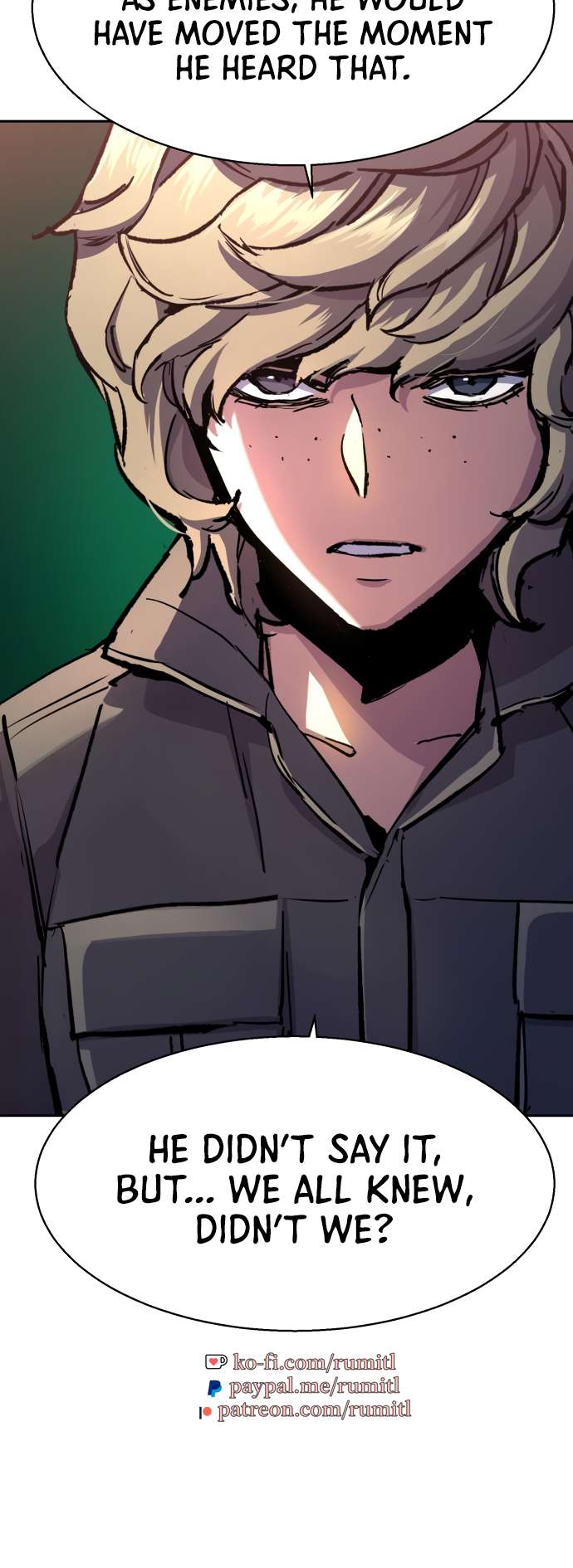 Mercenary Enrollment Chapter 140 - Page 35