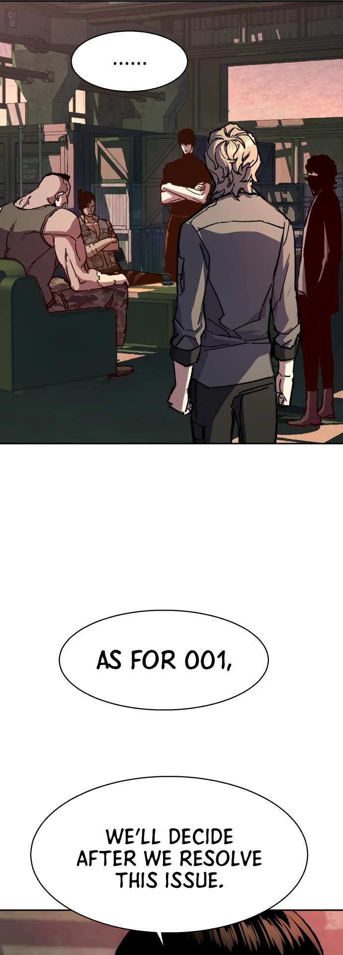 Mercenary Enrollment Chapter 140 - Page 36