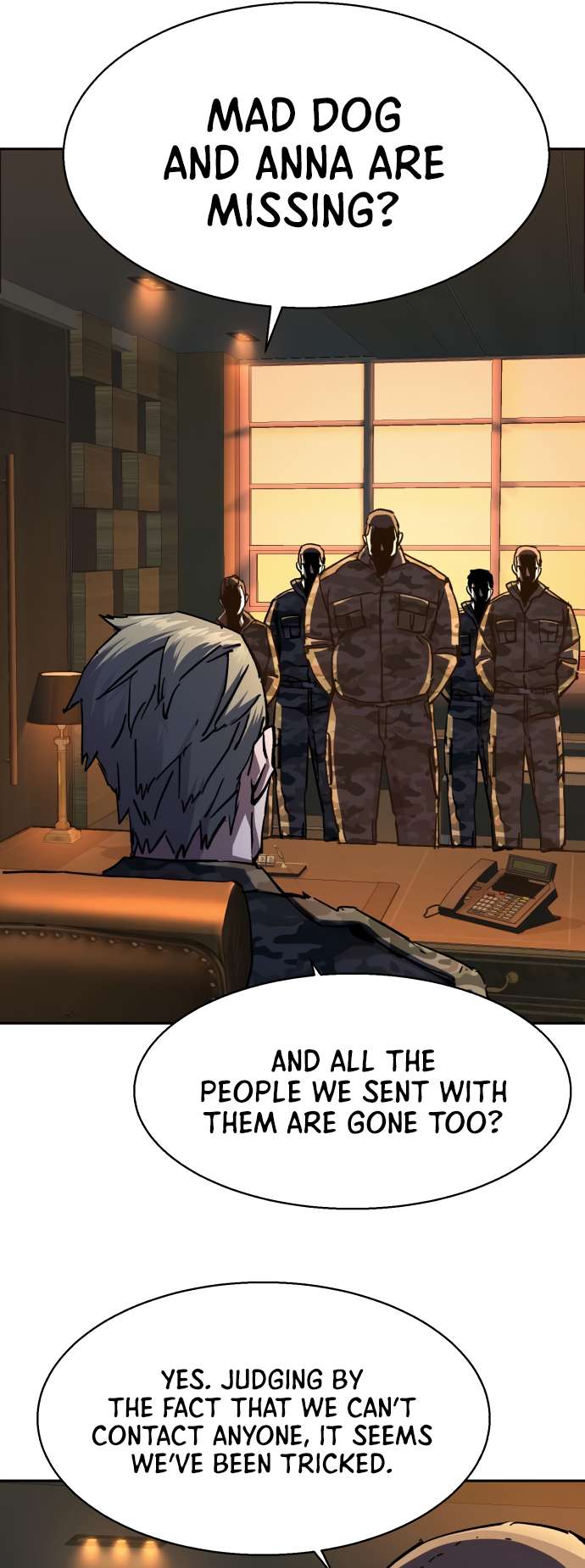 Mercenary Enrollment Chapter 140 - Page 41