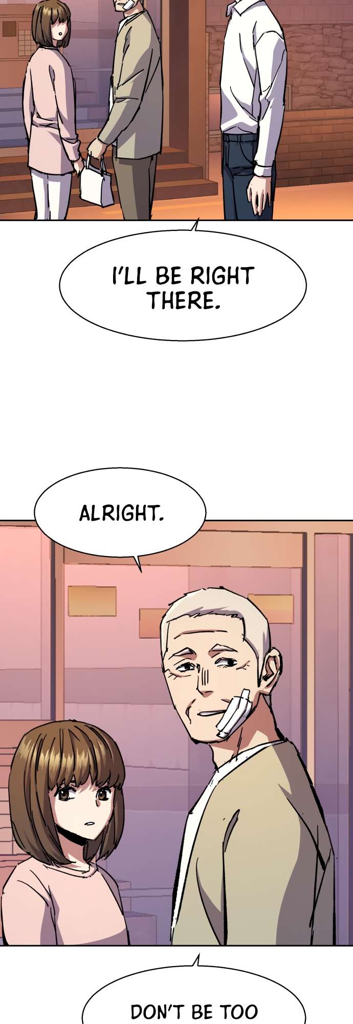 Mercenary Enrollment Chapter 140 - Page 47