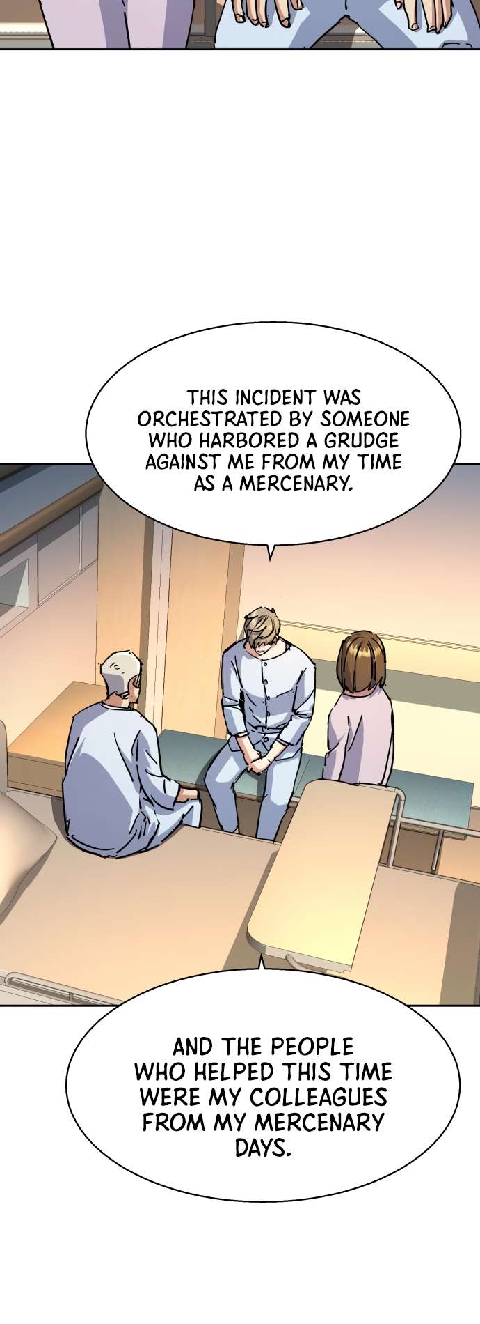 Mercenary Enrollment Chapter 140 - Page 5