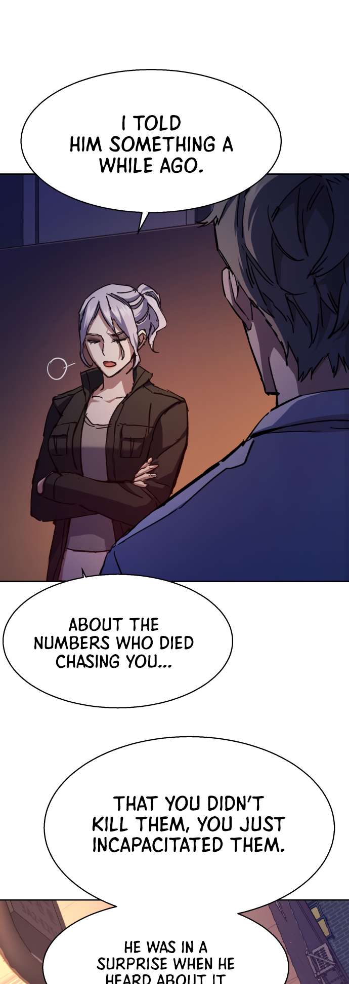 Mercenary Enrollment Chapter 140 - Page 56