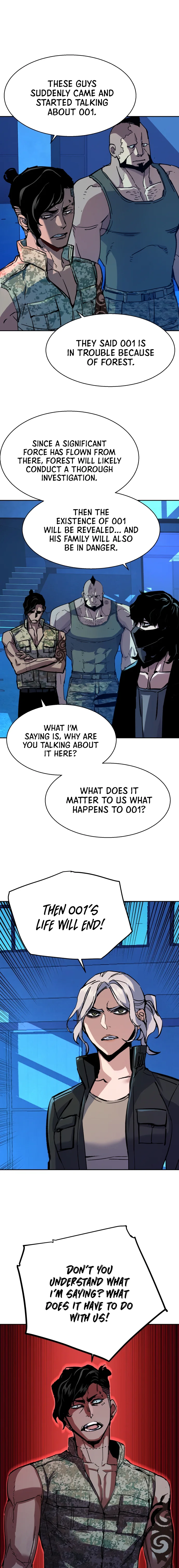 Mercenary Enrollment Chapter 141 - Page 16