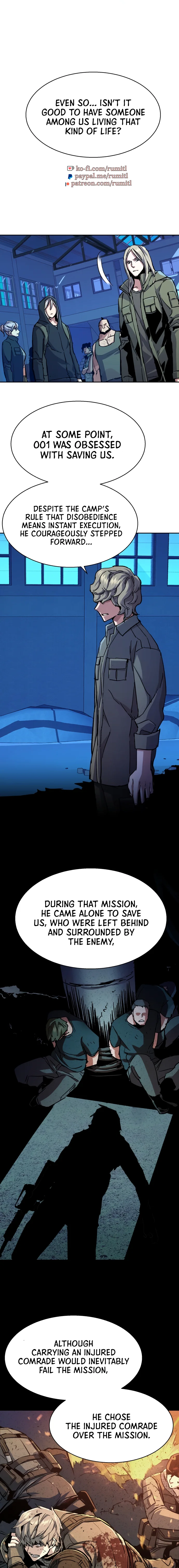 Mercenary Enrollment Chapter 141 - Page 18