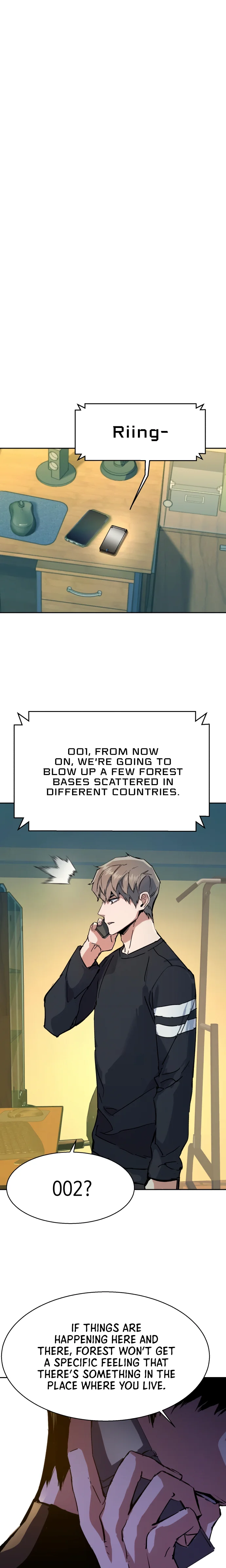 Mercenary Enrollment Chapter 141 - Page 23