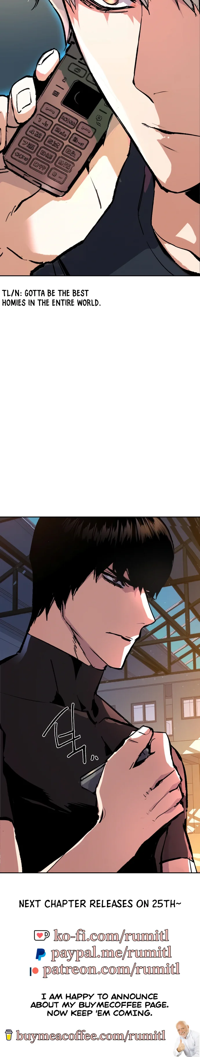 Mercenary Enrollment Chapter 141 - Page 25