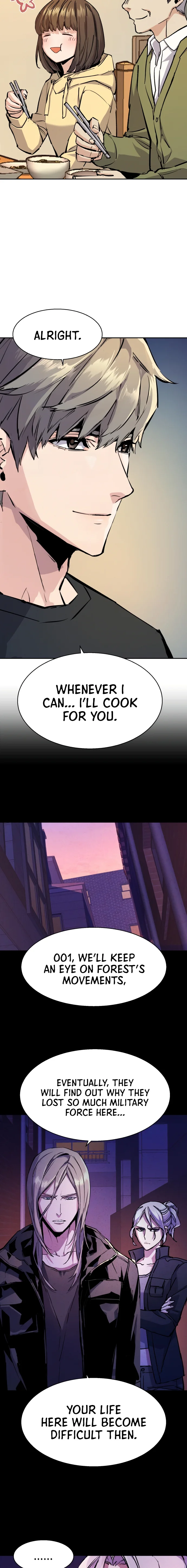 Mercenary Enrollment Chapter 141 - Page 4