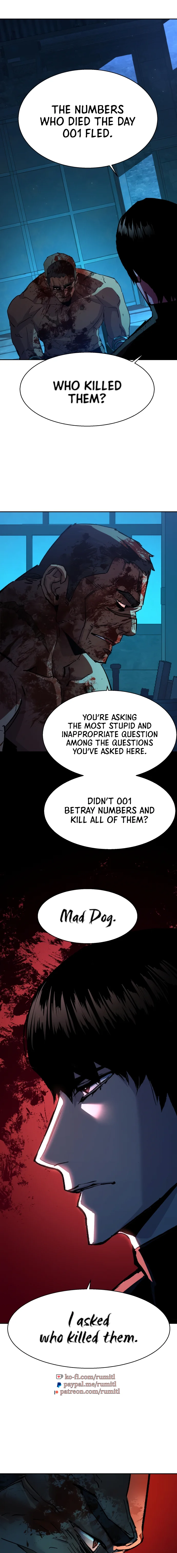 Mercenary Enrollment Chapter 141 - Page 9