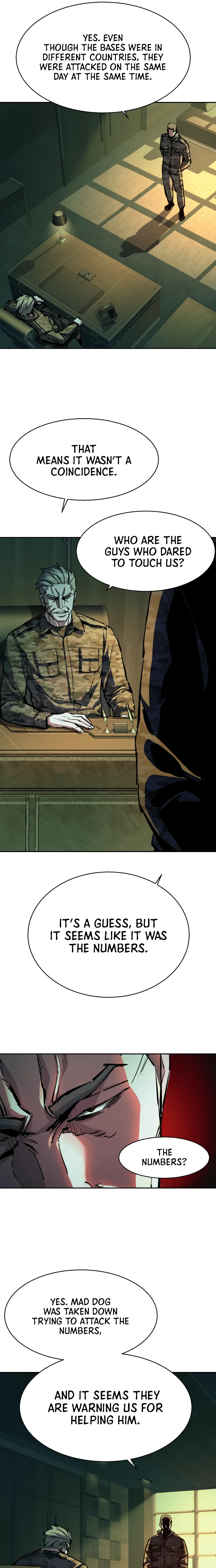 Mercenary Enrollment Chapter 142 - Page 13