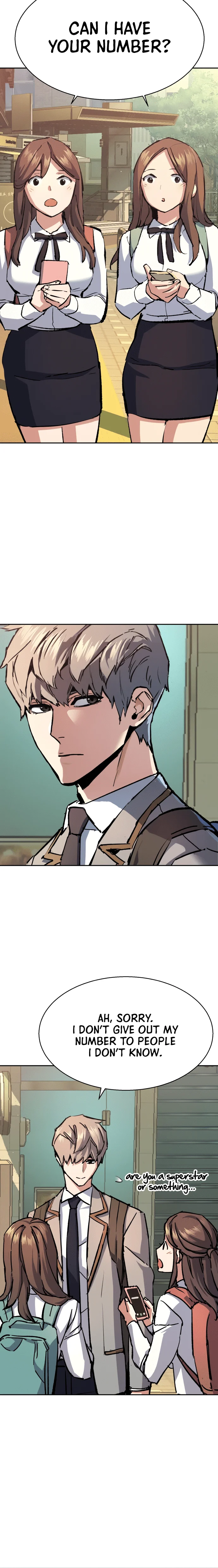 Mercenary Enrollment Chapter 142 - Page 16