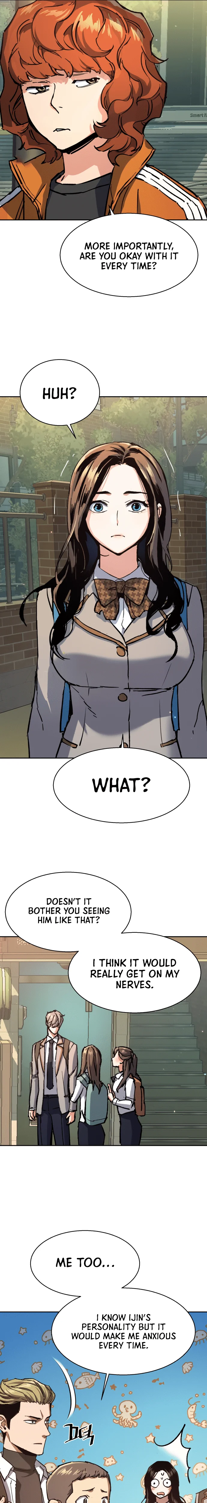 Mercenary Enrollment Chapter 142 - Page 19