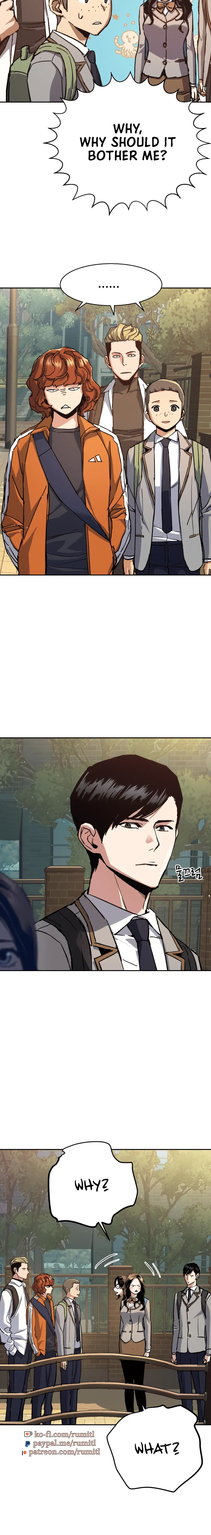 Mercenary Enrollment Chapter 142 - Page 20