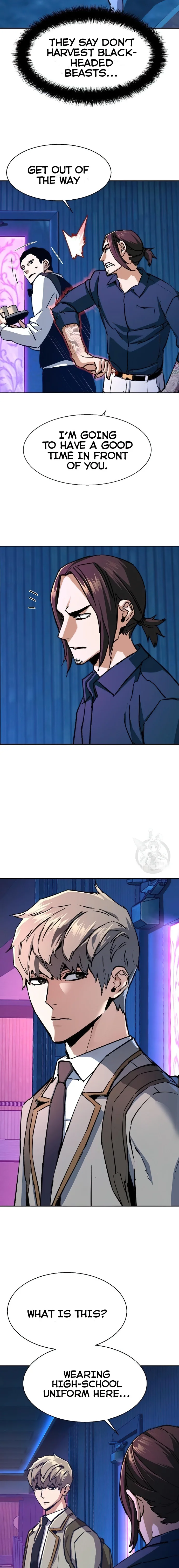 Mercenary Enrollment Chapter 145 - Page 11