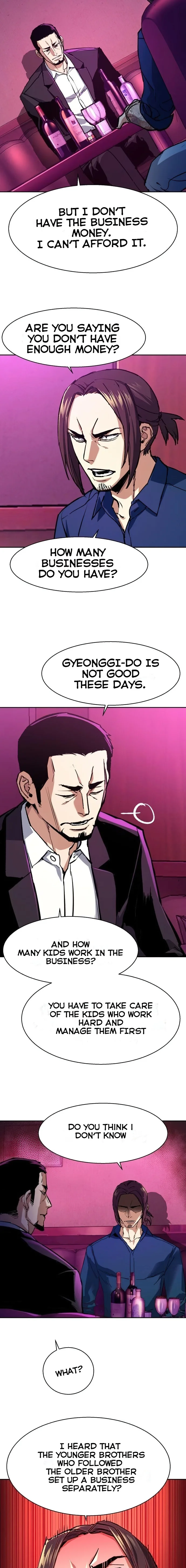 Mercenary Enrollment Chapter 145 - Page 4
