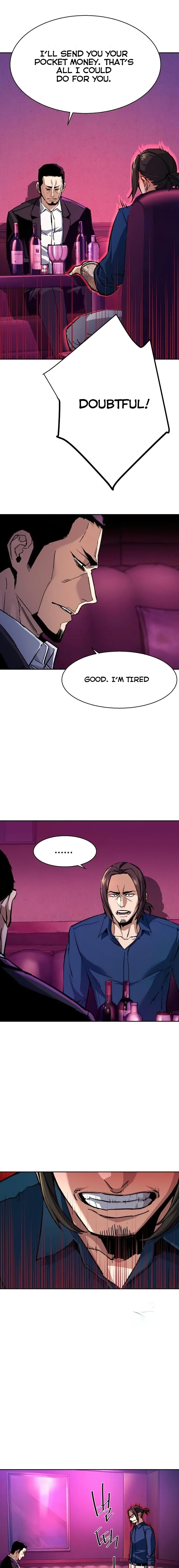Mercenary Enrollment Chapter 145 - Page 9