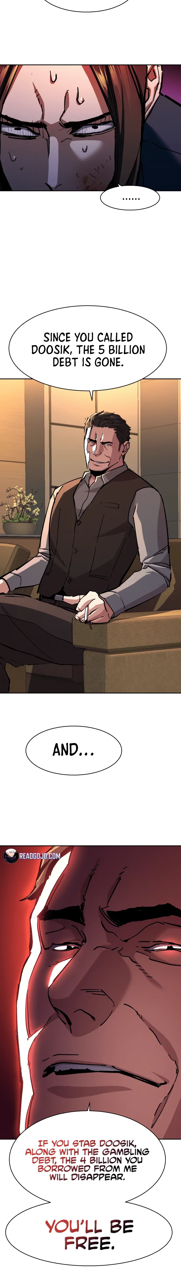 Mercenary Enrollment Chapter 146 - Page 11