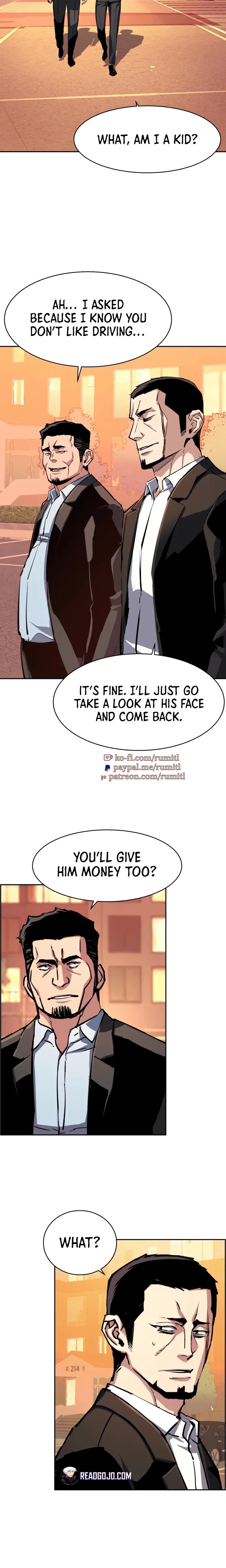 Mercenary Enrollment Chapter 146 - Page 15