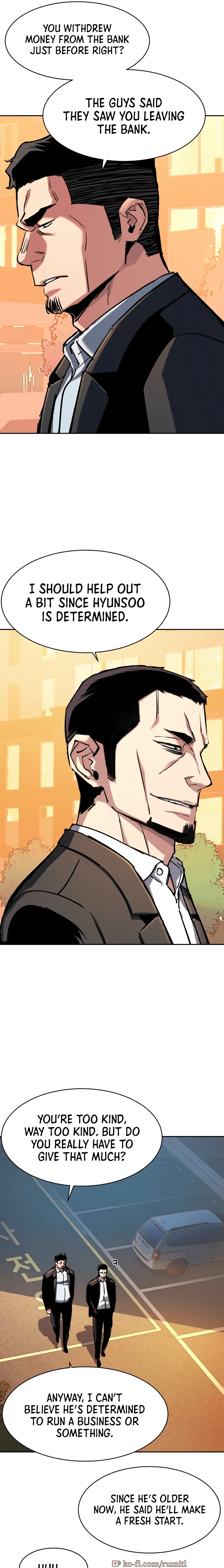 Mercenary Enrollment Chapter 146 - Page 16
