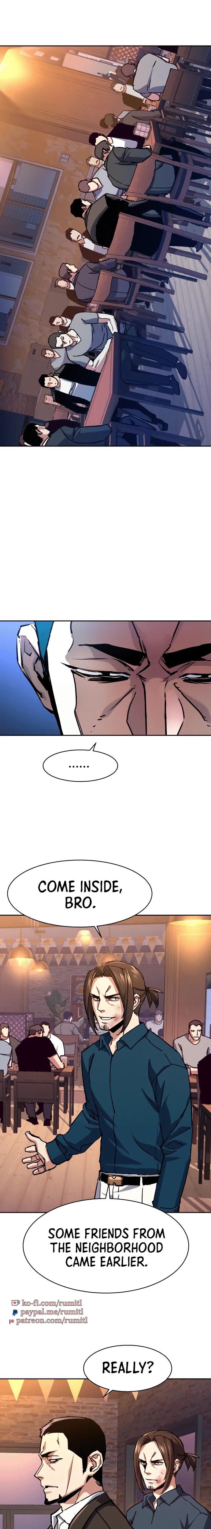 Mercenary Enrollment Chapter 146 - Page 20